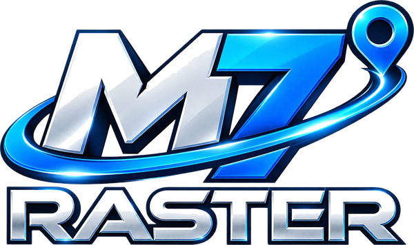 M7 Raster